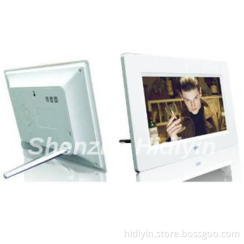 2014 7"-19" cheap new arrival hot promote sales digital photo frame
